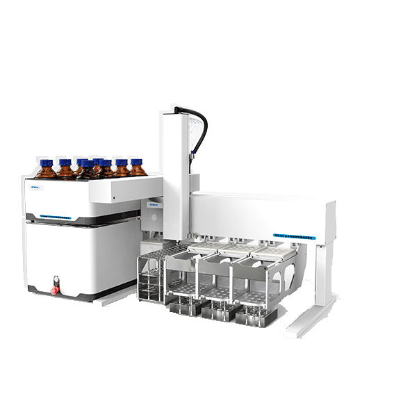  SPE100/200/400全自動(dòng)固相萃取儀