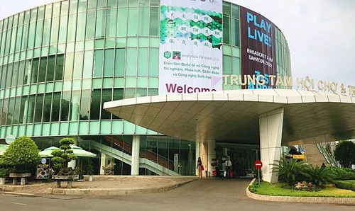 遇見海能，Analytica Vietnam 2019